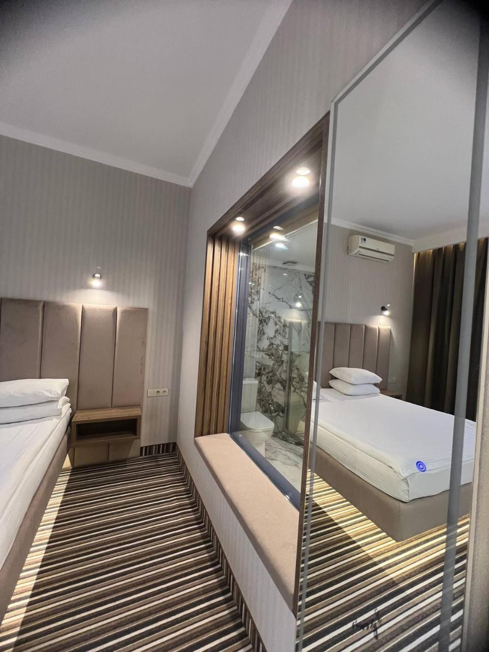 Sapar Standart Hotel Shymkent Luaran gambar