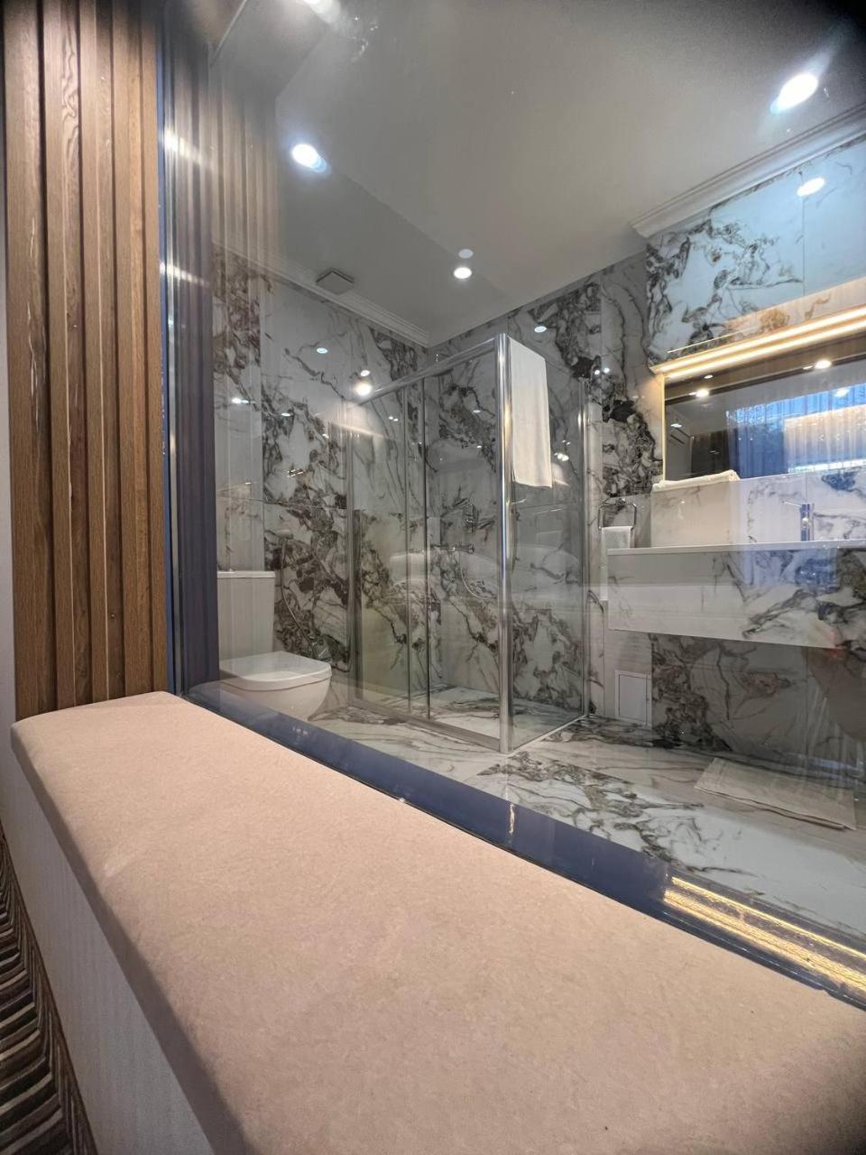 Sapar Standart Hotel Shymkent Luaran gambar