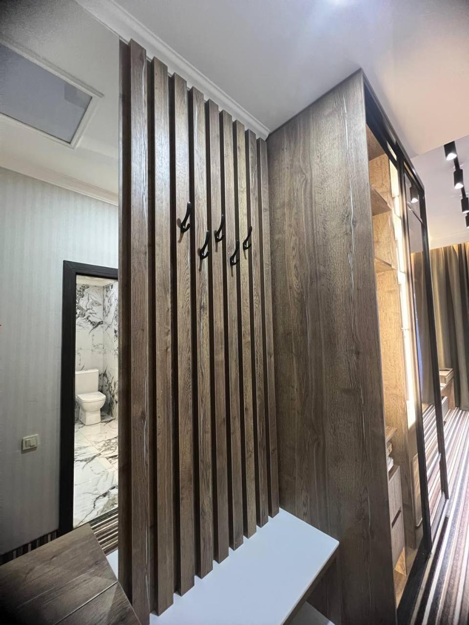Sapar Standart Hotel Shymkent Luaran gambar