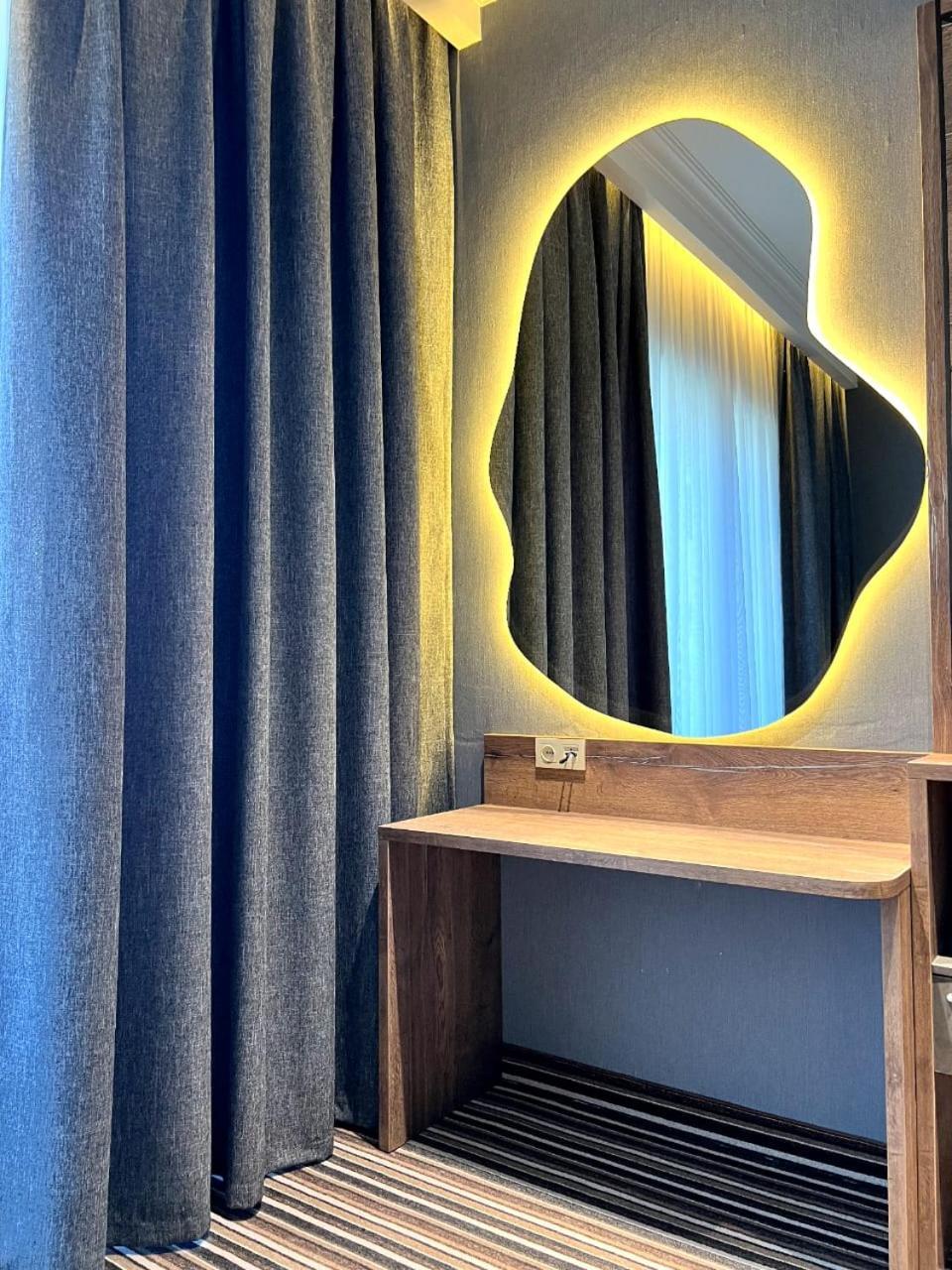 Sapar Standart Hotel Shymkent Luaran gambar