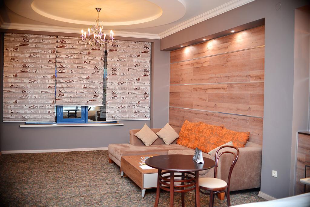 Sapar Standart Hotel Shymkent Luaran gambar